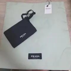 PRADA プラダ プラダビューティー リバーシブル ノベルティ トート