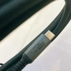 SUNGUY 240W USB C to C ケーブル 3M PD