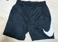 Nike DRI-FIT ブラックショートパンツ L