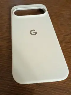 Google 9.9Pro純正★スリムケース ホワイト