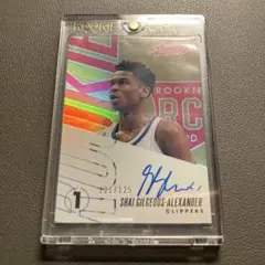 2025年最新】shai gilgeous alexander rcの人気アイテム - メルカリ