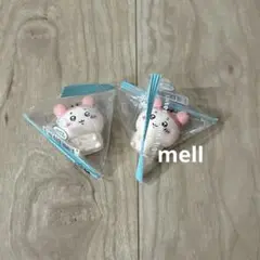 ちいかわ　インテリアミニフィギュア　2点