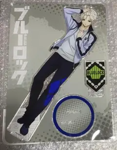 ブルーロック　中外　アクリルスタンド 凪