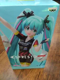 バンプレスト 初音ミク ESPRESSO フィギュア