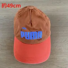 PUMA×tinycottons キャップ
