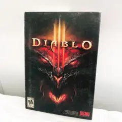 PCゲーム DIABLO III (ディアブロ3) 英語版 windows