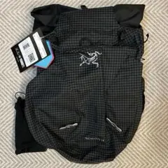 ★アークテリスクス　NORVAN 14 ブラック★Sサイズ ARC'TERYX(アークテリックス) Norvan 14 Hydration Vest
