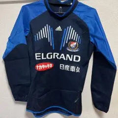 横浜Fマリノス トレーニングウェア ピステ