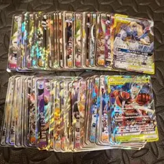 【ゲリラ】ポケモンカード　GX 100枚以上