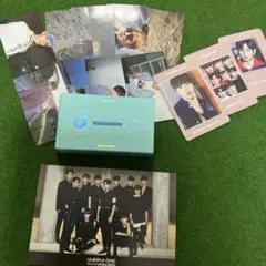 Wanna One フォトカードセット
