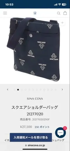 2025年最新】SINACOVA メンズ ショルダーバッグの人気アイテム