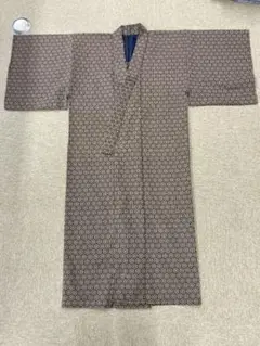 浴衣（丹前）　Mサイズ　本仕立て
