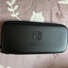 Nintendo Switch ケース ブラック
