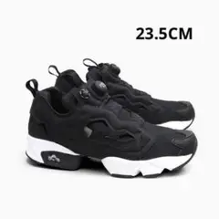 Reebok インスタポンプフューリー OG ブラック/ホワイト DV6985