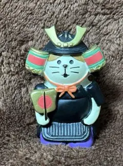 コンコンブル　猫将軍　concombre 兜　 節句