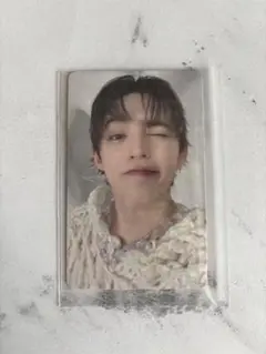 HAPPYBURSTDAY エスクプス Weverse特典
