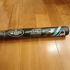 ルイスビルスラッガー カタリスト2 チタン ソフトボール3号 バット 革・ゴム用