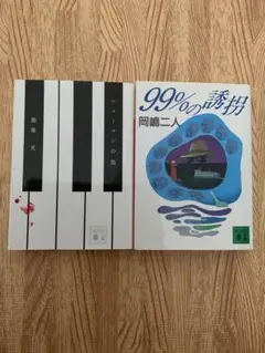 99%の誘拐・シューマンの指