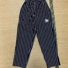 Balance Streetwear ストライプパンツ Mサイズ