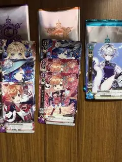 白猫プロジェクト TCG 当たり券用景品プロモーションカード 2枚セット m33939447448_1.jpg?1752587573