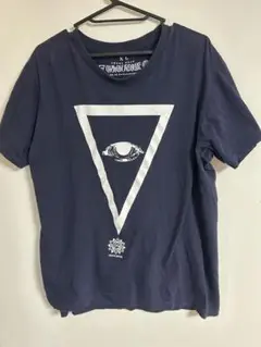 DANDY HOUSE ネイビー Tシャツ XL