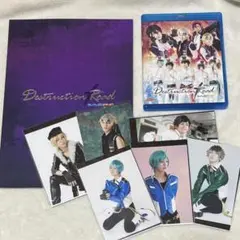 あんステ DR Blu-ray パンフレット　セット