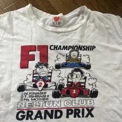 レア　とんねるず　Tシャツ　バレンタインハウス　ネルトンクラブ　ヴィンテージ