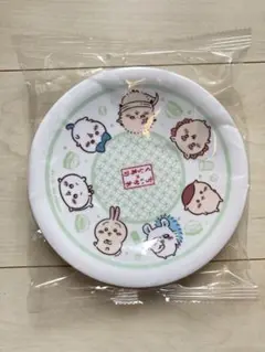 くら寿司 × ちいかわ コラボ オリジナル すし皿④ 全員集合