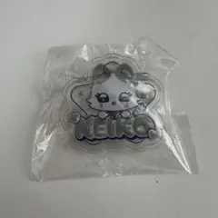 ME:I ミーアイ カプセルトイ 清水恵子 ぷっくりネームプレート