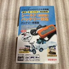 バッテリー充電機　トルク充電機　12v専用