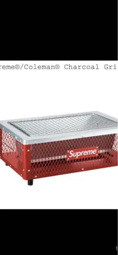 新品 Supreme Coleman シュプリーム コールマン グリル ☆ シュプリーム コールマン☆