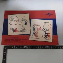 非売品 スヌーピー タオルセット