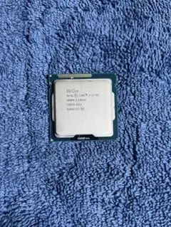 Intel Core i7-3770S CPU LGA 1155