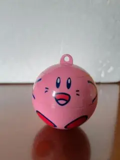 星のカービィ 双眼鏡 小学二年生 プレゼント 応募 ピンク 球体