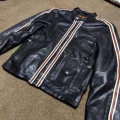 THE DEGNER CLASSIC ライダースジャケット M