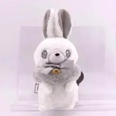 ✨新品✨ ダイヤモンドバニー　ぬいぐるみ　マスコット　うさぎ　キーホルダー