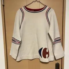 ANYA HINDMARCH アニヤハインドハーチ　スウェット　トレーナー　雲 ANYA HINDMARCH（アニヤハインドマーチ）の「Anya Hindmarch