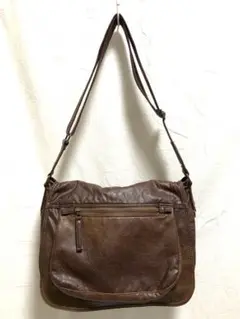 タケオキクチ　ショルダーバッグ