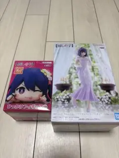 推しの子フィギュアまとめ売り