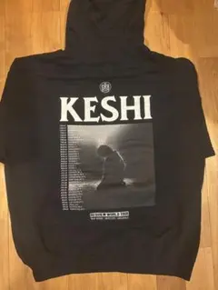 keshi × GR8 REQUIEM XL フーディー