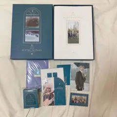 BTS WINTER PACKAGE 2020