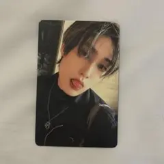 THE BOYZ ドボイズ　ジェイコブ　ソウルコン　入場トレカ