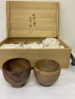 森陶山備前焼窯元六姓窯森陶山先生❣️ 森 陶山 作 「備前徳利」 ～備前焼専門卸小売店 川口陶楽苑～