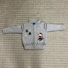 ファミリア カウチンセーター