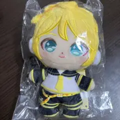 ぷりぬいたっちどりーむ　鏡音レン