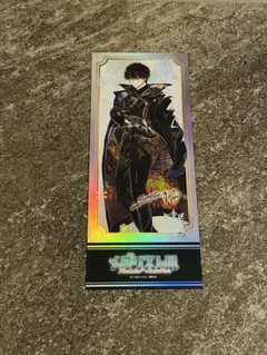 夜鷹純 メダリスト展 ランダムチケット風カード