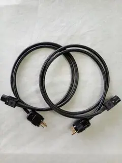 マリンコ　ホスピタルグレードプラグ付きケーブル　極美品 cd046d58bfc94bb45f594f2b377418