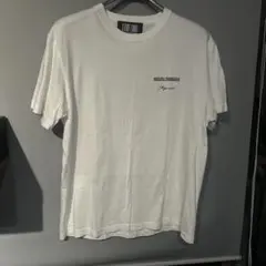 UNION SODA ホワイト Tシャツ アートプリント