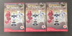 マクドナルド　ハッピーセット　　　ジョブレイバー　３個セット