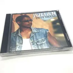 『JULIAN』 G-RAP G-LUV INDIE SOUL R&B